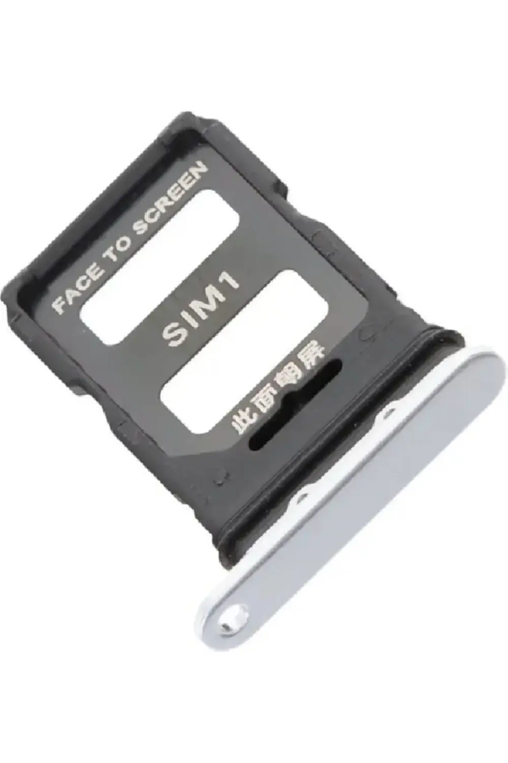 Xiaomi Mi 13  Sim Kart Tepsisi Sim Tray Siyah