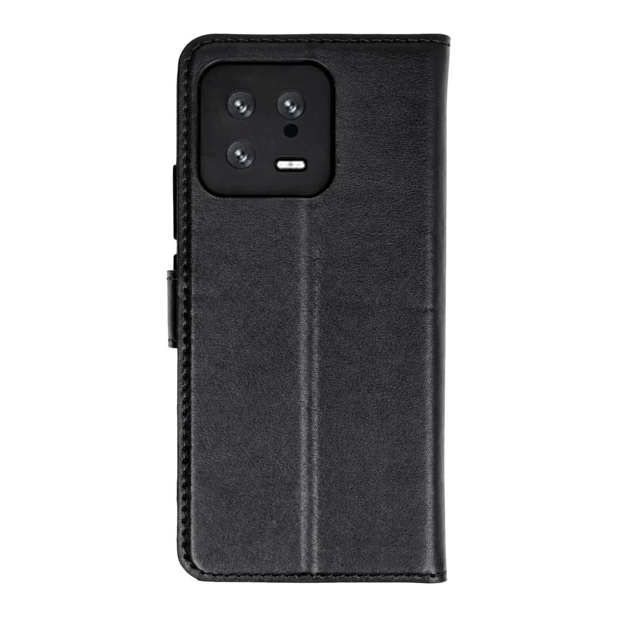 Xiaomi Mi 13 Trend S Plus Kapaklı Kılıf - Siyah Xiaomi Mi 13 Trend S Plus Kapaklı Kılıf - Siyah