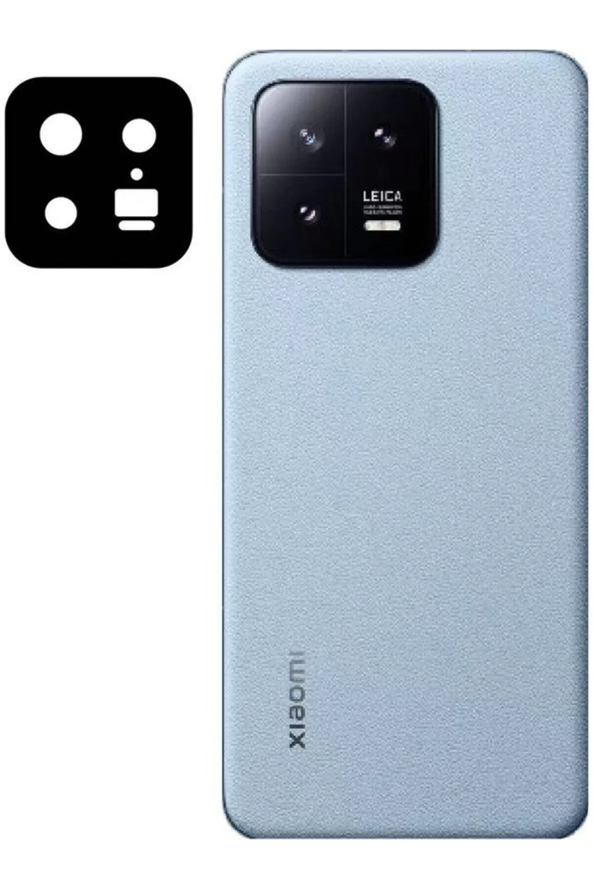Xiaomi Mi 13Pro  3D Kamera Camı