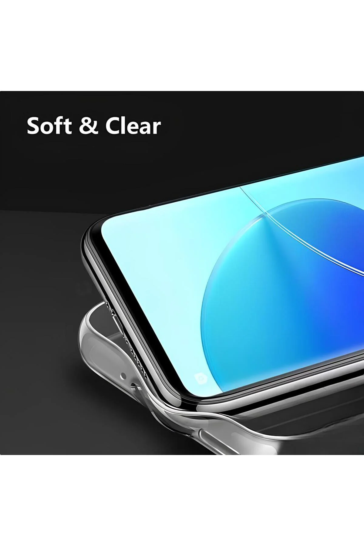 Xiaomi Mi 13T Pro - 13T Premium Silikon Kılıf Siyah