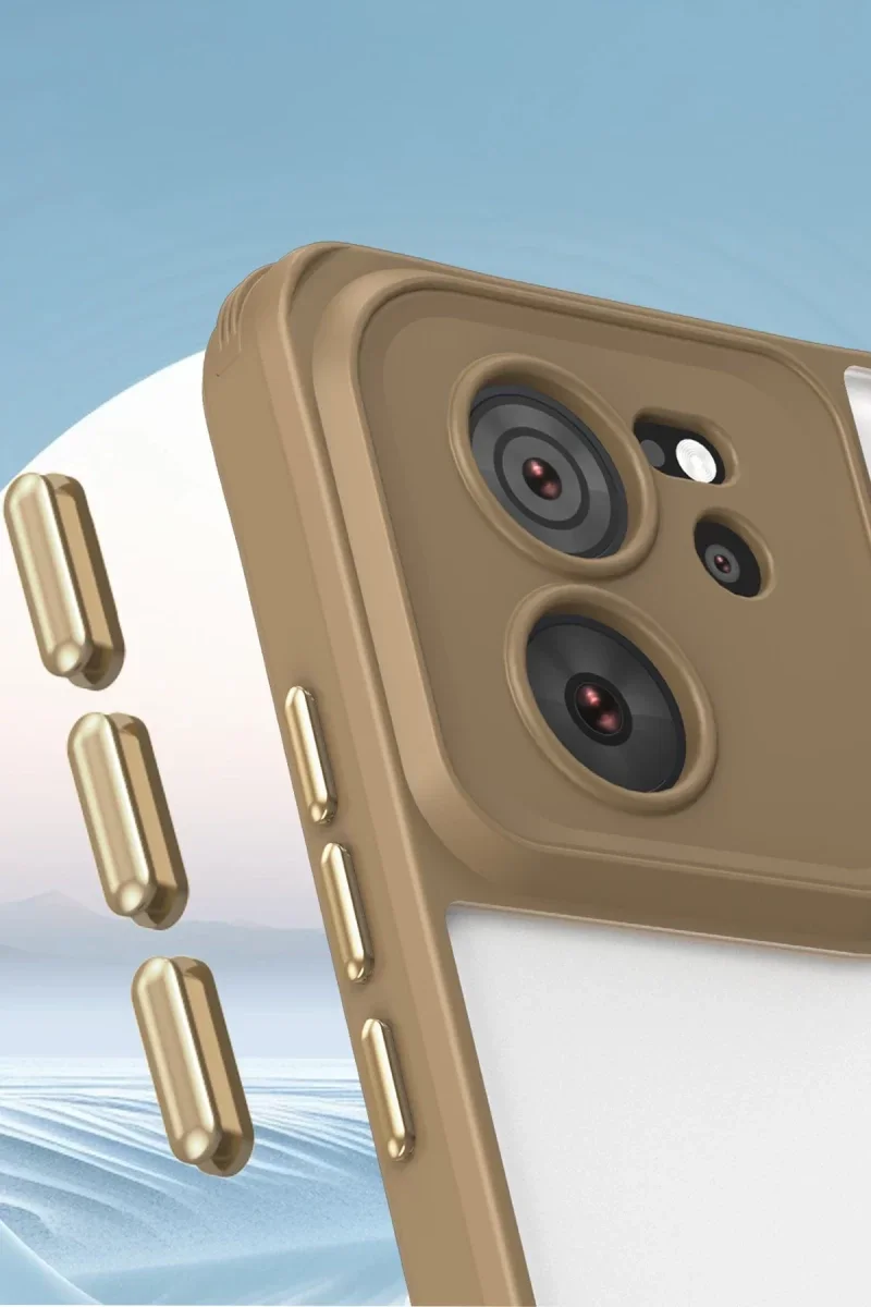 Xiaomi Mi 13T Pro Kılıf Penta Silikon Kılıf - Çöl Titanyum Fiyatı, Yorumları ve Özellikleri