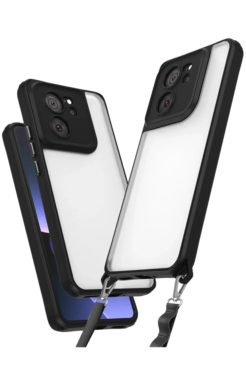 Xiaomi Mi 13T Pro Kılıf Penta Silikon Kılıf - Siyah Fiyatı, Yorumları ve Özellikleri