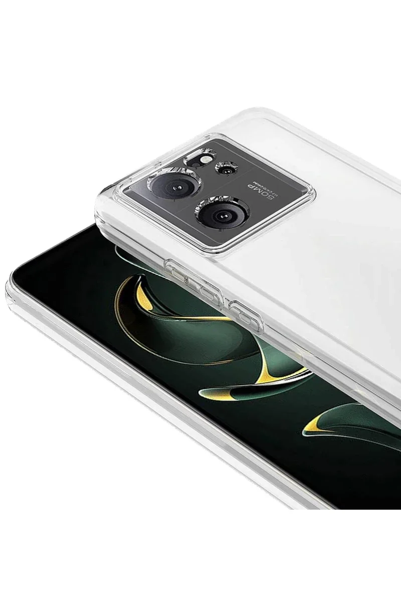 Xiaomi Mi 13T Pro Kılıf Lüx Şeffaf Silikon Fiyatı, Yorumları ve Özellikleri