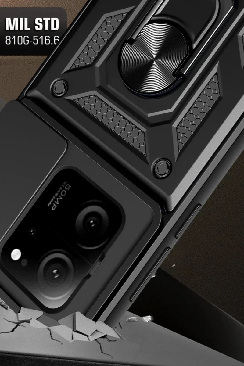 Xiaomi Mi 13T Pro Kılıf Pars Lens Yüzüklü Silikon - Yeşil Fiyatı, Yorumları ve Özellikleri