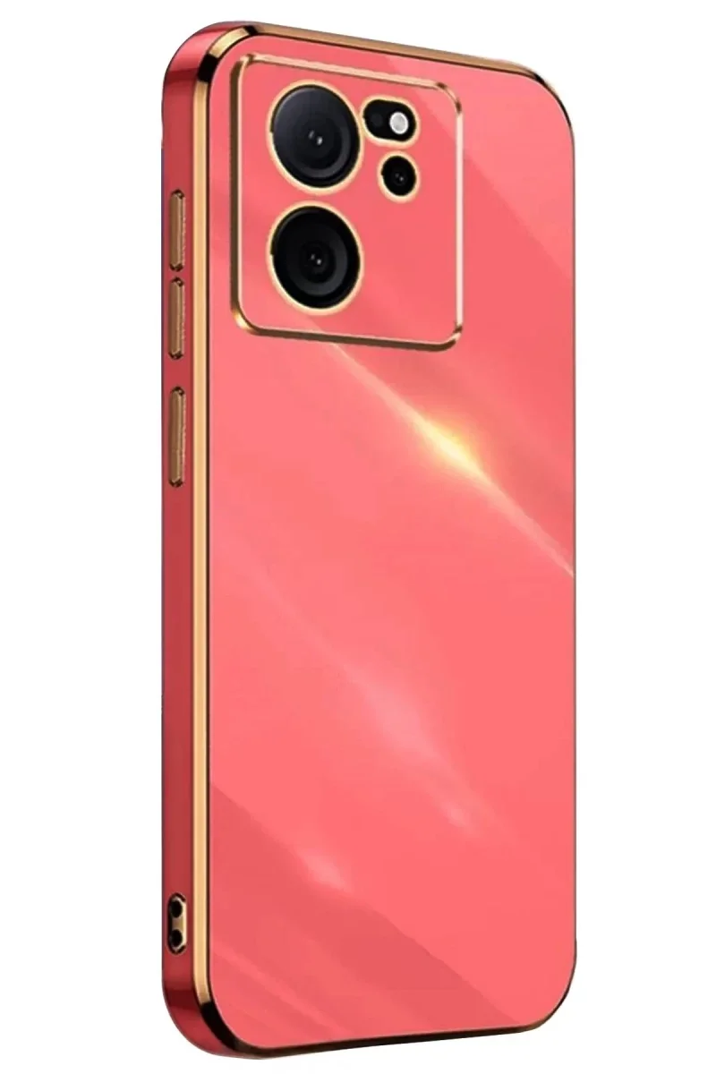 Xiaomi Mi 13T Pro Kılıf Volet Silikon - Kırmızı Fiyatı, Yorumları ve Özellikleri