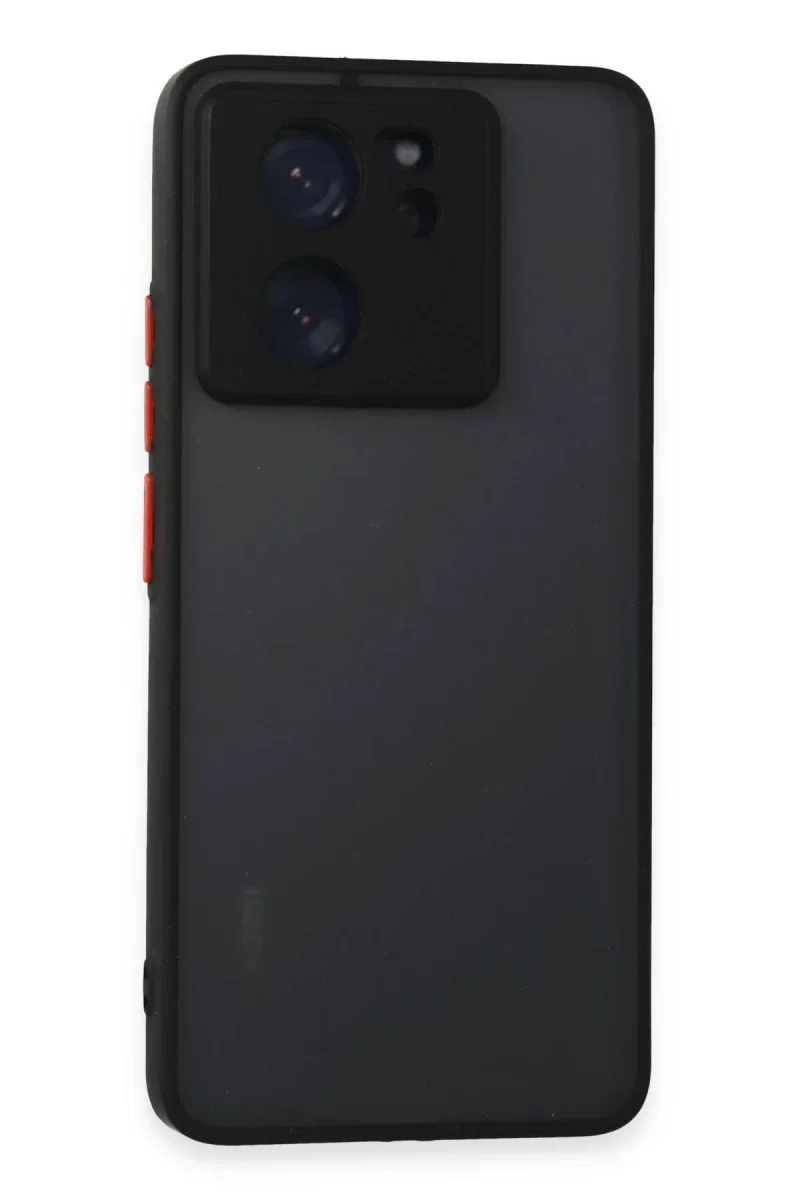 Xiaomi Mi 13T Pro Kılıf Montreal Silikon Kapak - Siyah Fiyatı, Yorumları ve Özellikleri