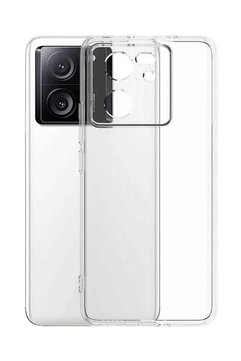 Xiaomi Mi 13T Pro Kılıf Lüx Şeffaf Silikon Fiyatı, Yorumları ve Özellikleri