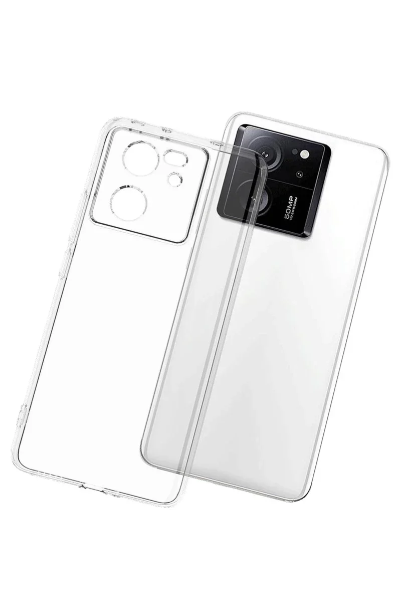 Xiaomi Mi 13T Pro Kılıf Lüx Şeffaf Silikon Fiyatı, Yorumları ve Özellikleri