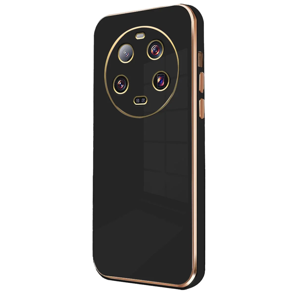 Xiaomi Mi 14 Ultra Kılıf Volet Silikon - Siyah Fiyatı, Yorumları ve Özellikleri