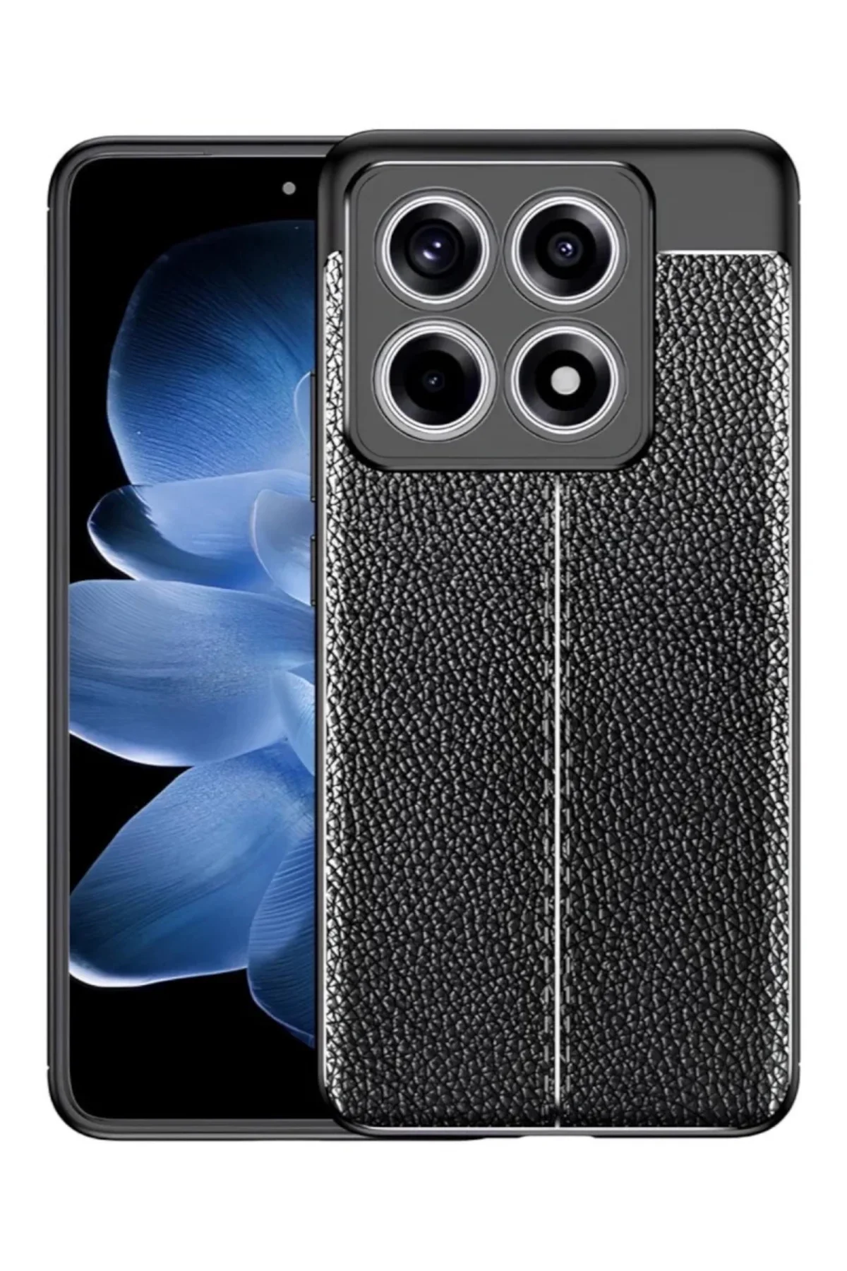 Xiaomi Mi 14T Auto Focus Kılıf Darbe Emici Xiaomi Mi 14T Auto Focus Kılıf Darbe Emici