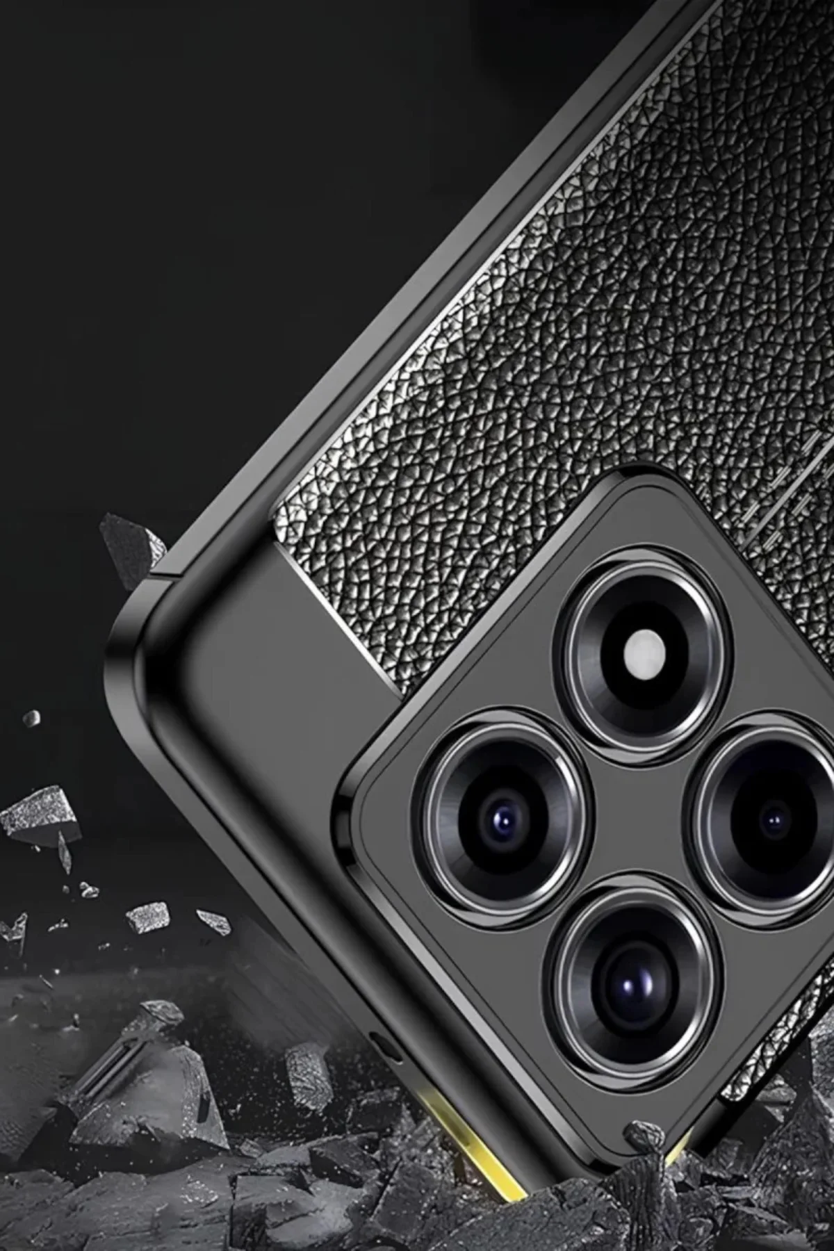 Xiaomi Mi 14T Pro Auto Focus Kılıf Darbe Emici