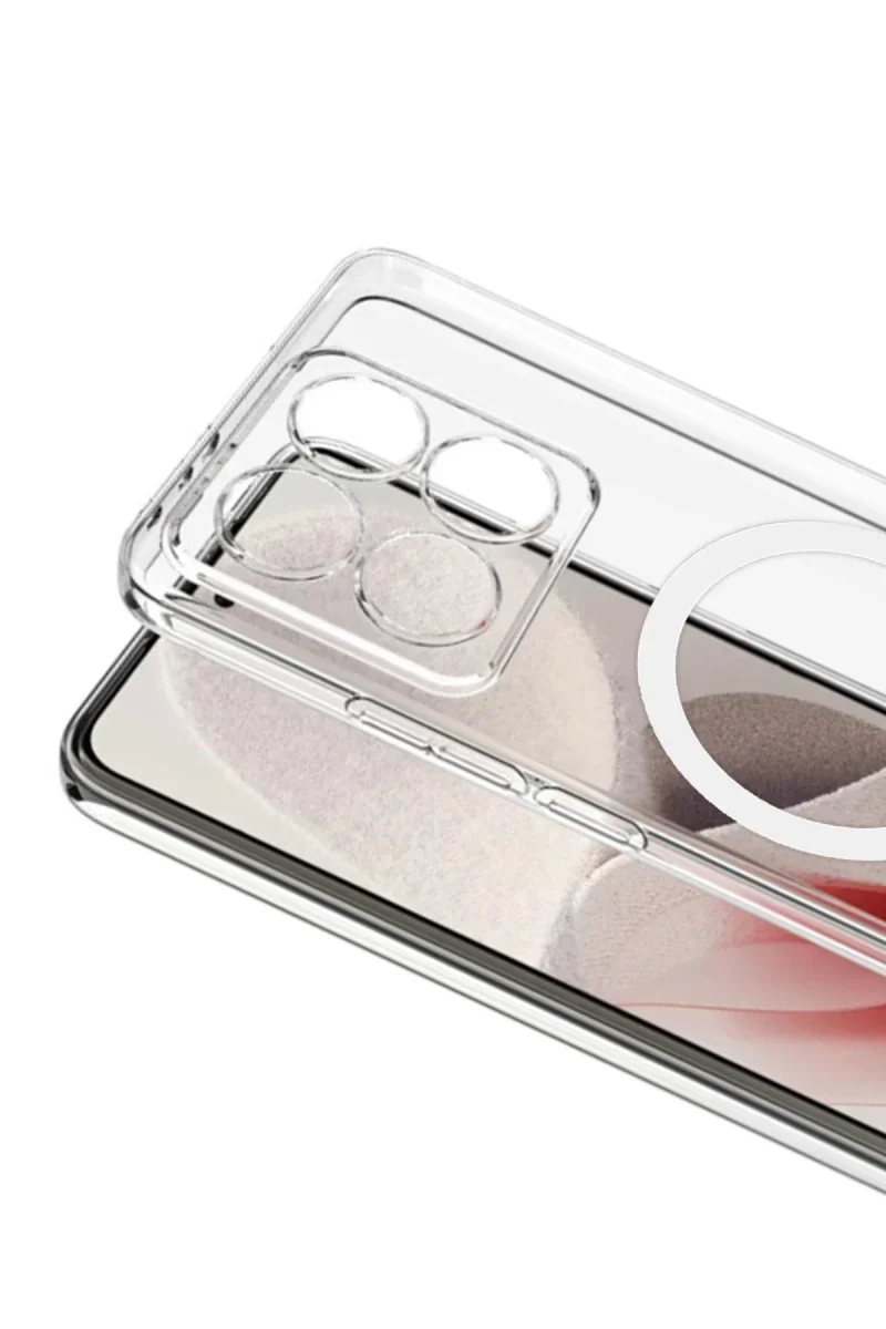 Xiaomi Mi 14T Pro Combo Sert Şeffaf Magsafe Kapak - Şeffaf Fiyatı, Yorumları ve Özellikleri