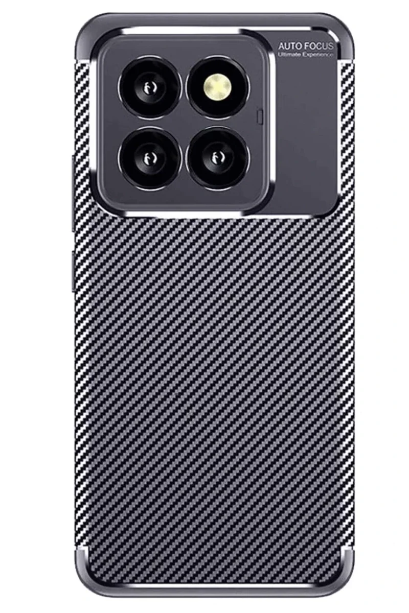 Xiaomi Mi 14T Pro Kılıf Auto Focus Karbon Kapak - Lacivert Fiyatı, Yorumları ve Özellikleri