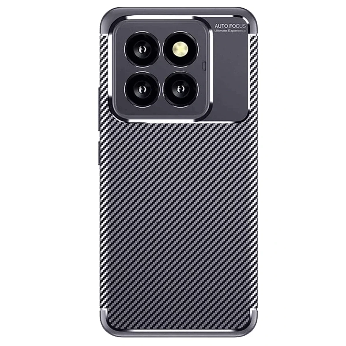 Xiaomi Mi 14T Pro Kılıf Auto Focus Karbon Kapak - Lacivert Fiyatı, Yorumları ve Özellikleri