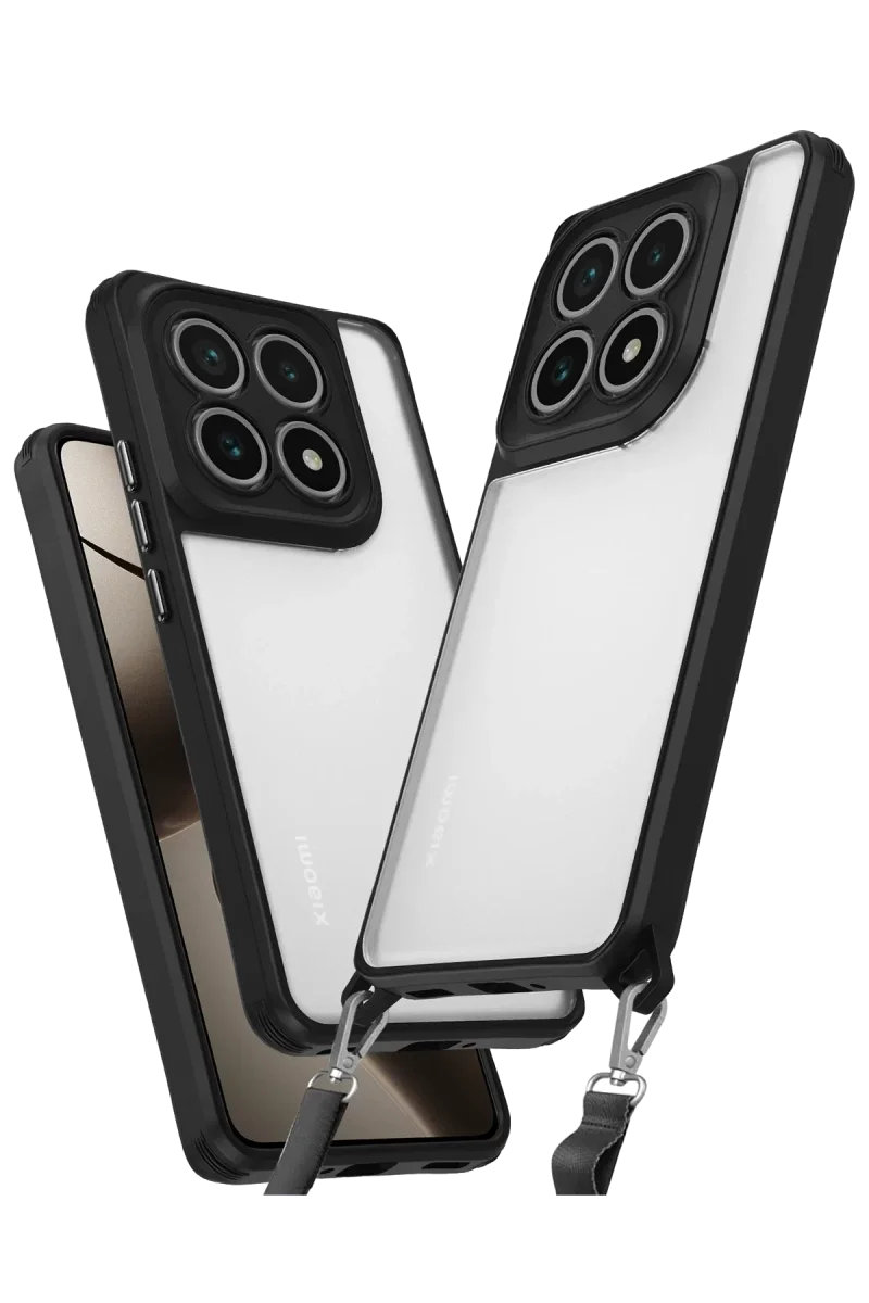 Xiaomi Mi 14T Pro Kılıf Penta Silikon Kılıf - Siyah Fiyatı, Yorumları ve Özellikleri