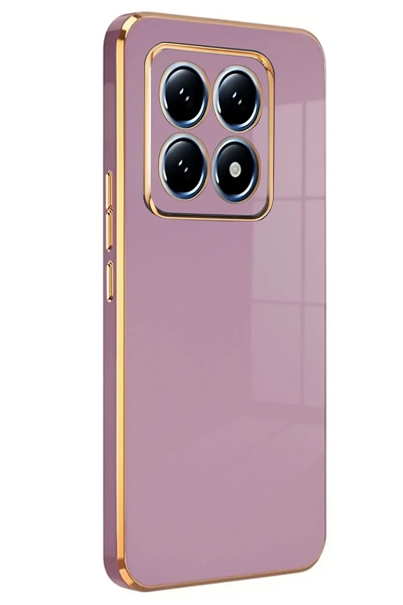 Xiaomi Mi 14T Pro Volet Silikon - Mor Fiyatı, Yorumları ve Özellikleri