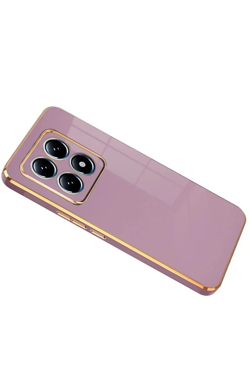 Xiaomi Mi 14T Pro Volet Silikon - Mor Fiyatı, Yorumları ve Özellikleri