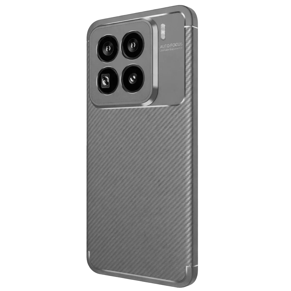 Xiaomi Mi 15 Pro Kılıf Auto Focus Karbon Kapak - Gri Fiyatı, Yorumları ve Özellikleri