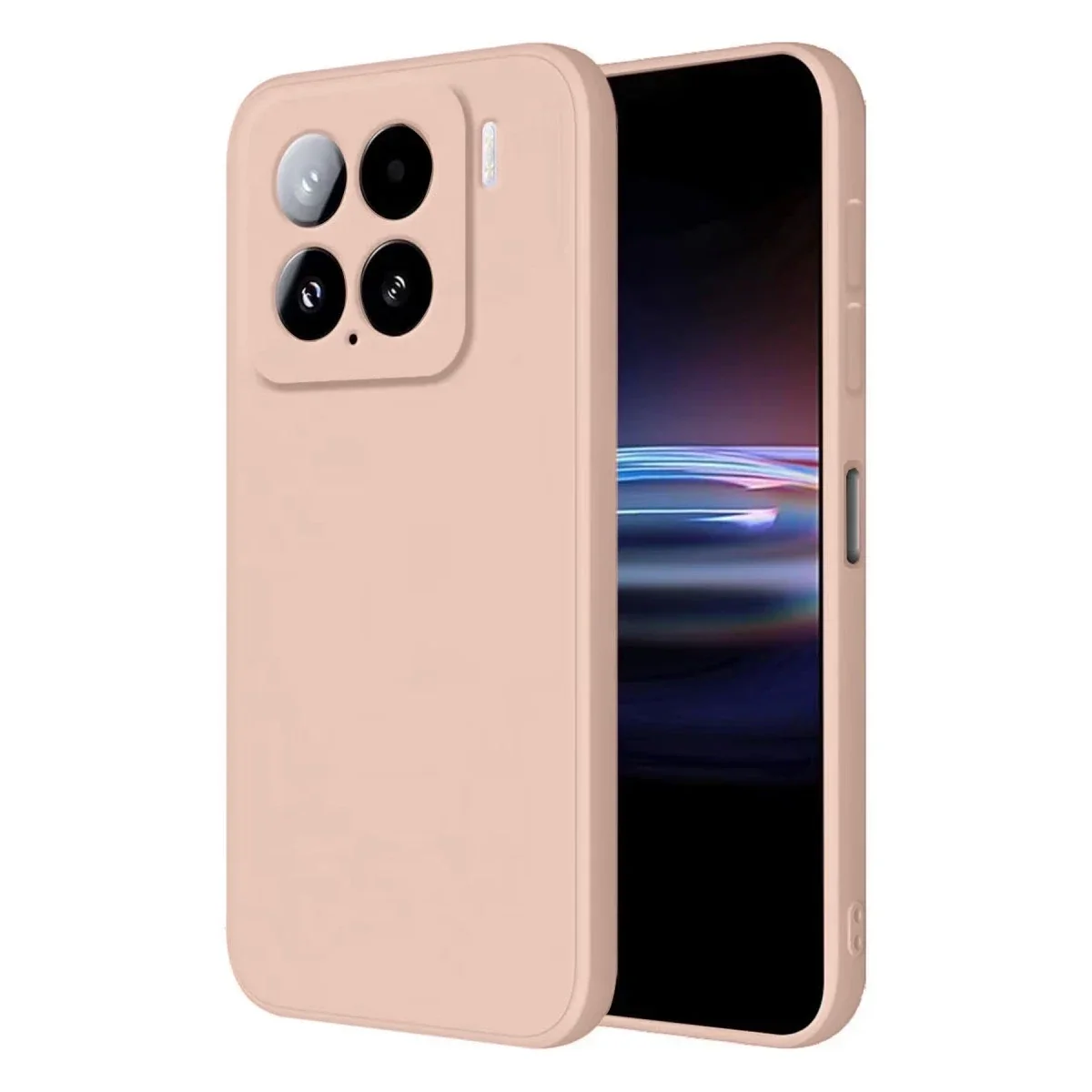 Xiaomi Mi 15 Pro Kılıf Nano içi Kadife Silikon - Pudra Fiyatı, Yorumları ve Özellikleri