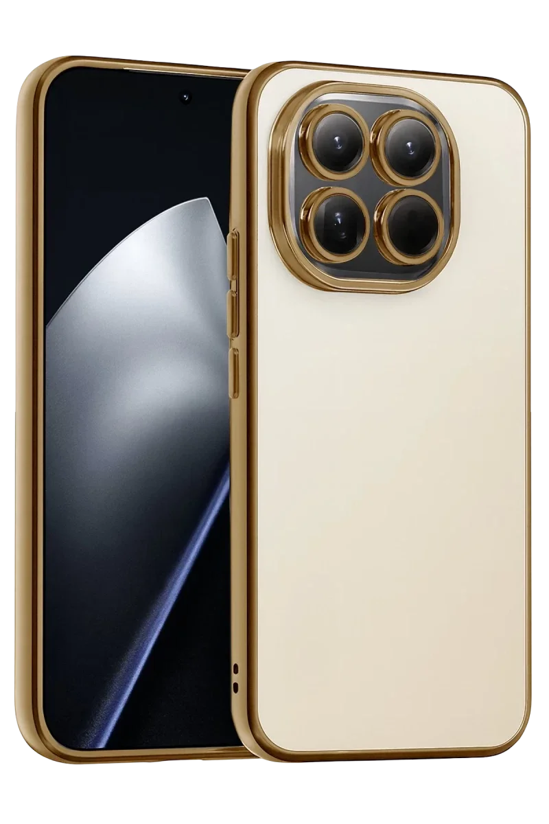 Xiaomi Mi 15 Razer Lensli Silikon - Gold Fiyatı, Yorumları ve Özellikleri