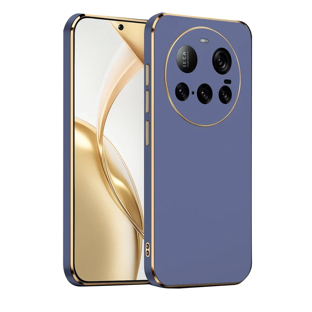 Xiaomi Mi 15 Ultra Kılıf Volet Silikon - Mavi Fiyatı, Yorumları ve Özellikleri