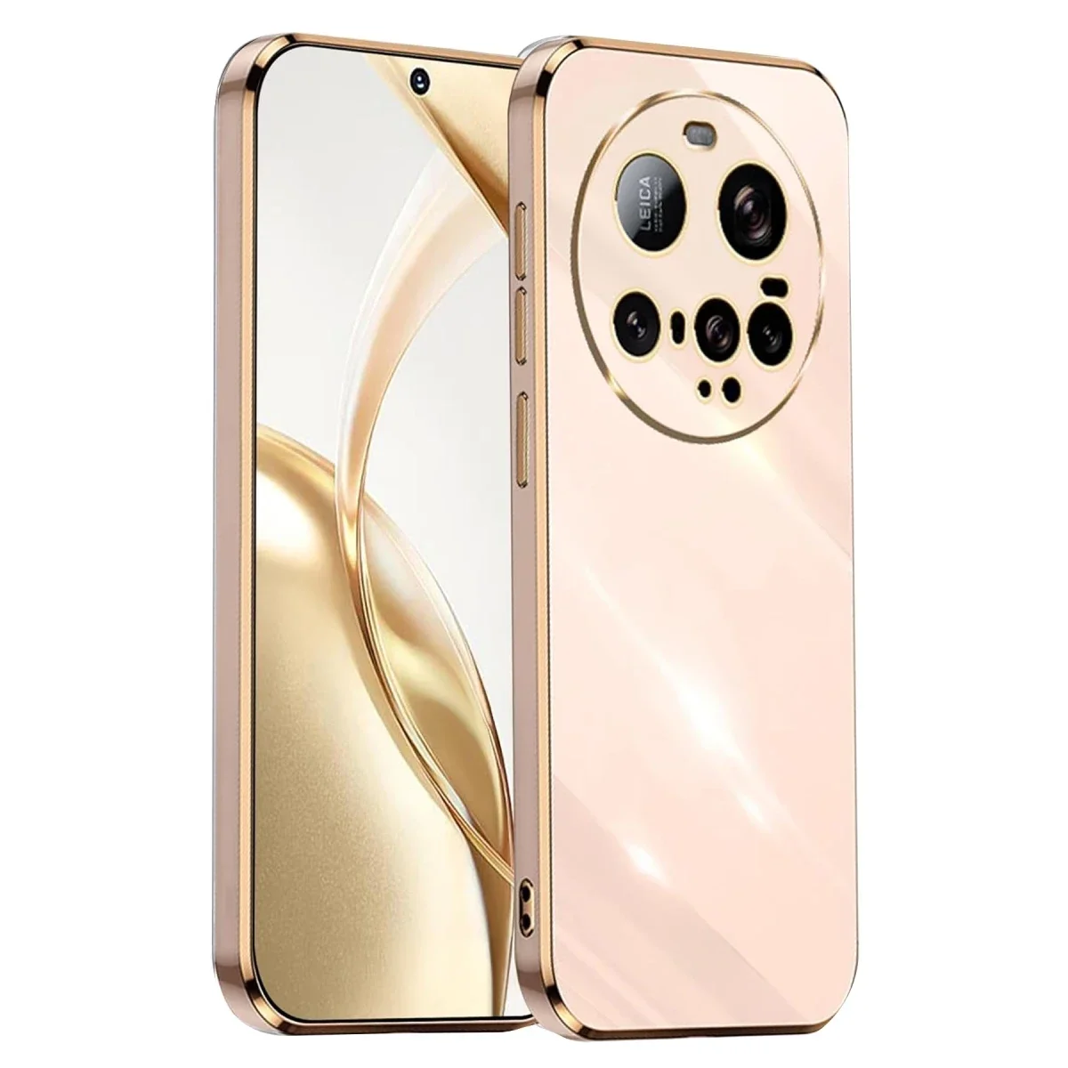 Xiaomi Mi 15 Ultra Kılıf Volet Silikon - Pembe Fiyatı, Yorumları ve Özellikleri