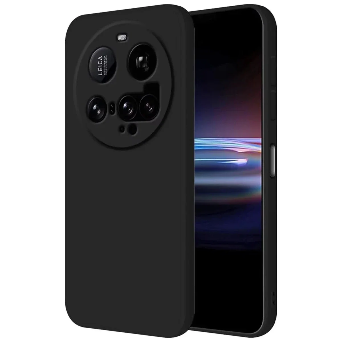 Xiaomi Mi 15 Ultra Kılıf Nano içi Kadife Silikon - Siyah Fiyatı, Yorumları ve Özellikleri