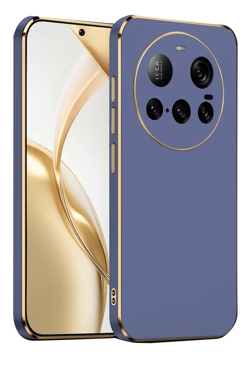 Xiaomi Mi 15 Ultra Kılıf Volet Silikon - Mavi Fiyatı, Yorumları ve Özellikleri