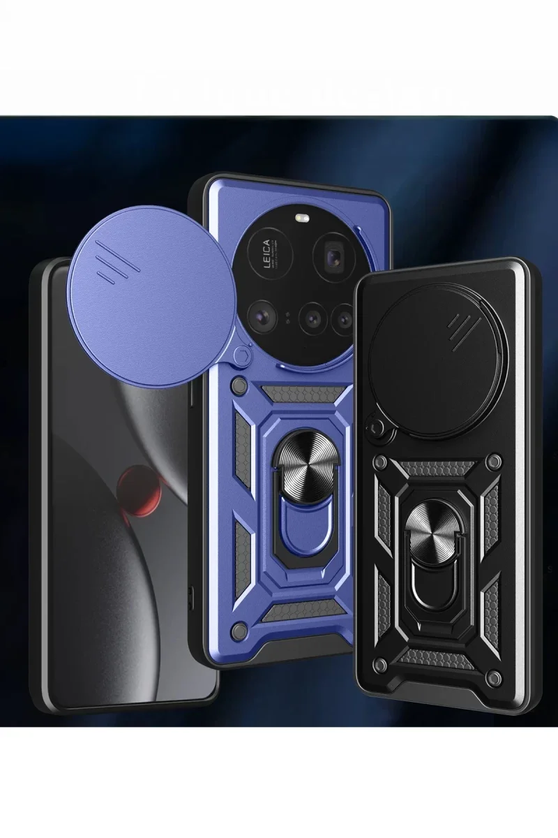 Xiaomi Mi 15 Ultra Kılıf Pars Lens Yüzüklü Silikon - Yeşil Fiyatı, Yorumları ve Özellikleri