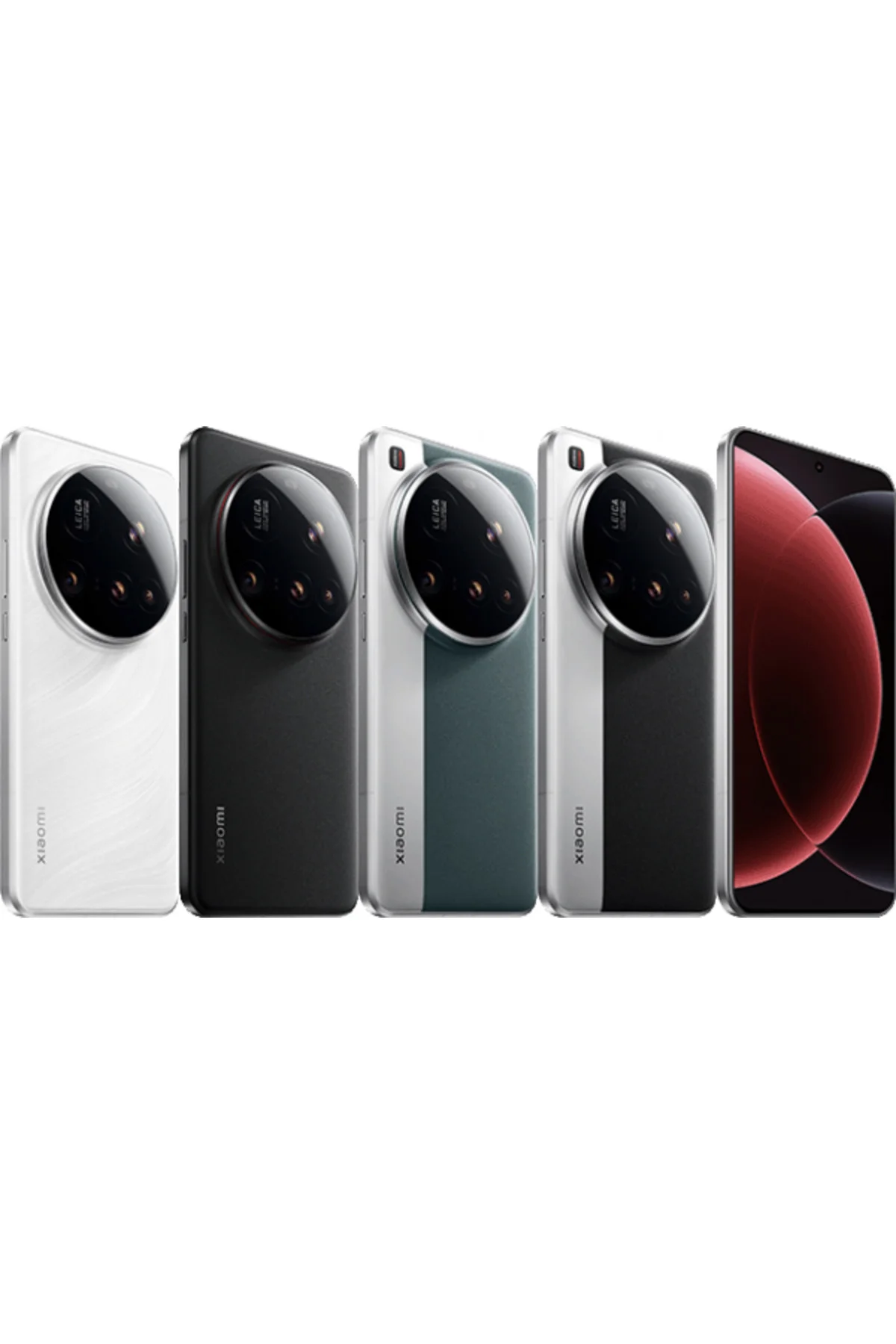 Xiaomi Mi 15 Ultra Uyumlu Arka Pil Batarya Kapağı Siyah Xiaomi Mi 15 Ultra Uyumlu Arka Pil Batarya Kapağı Siyah