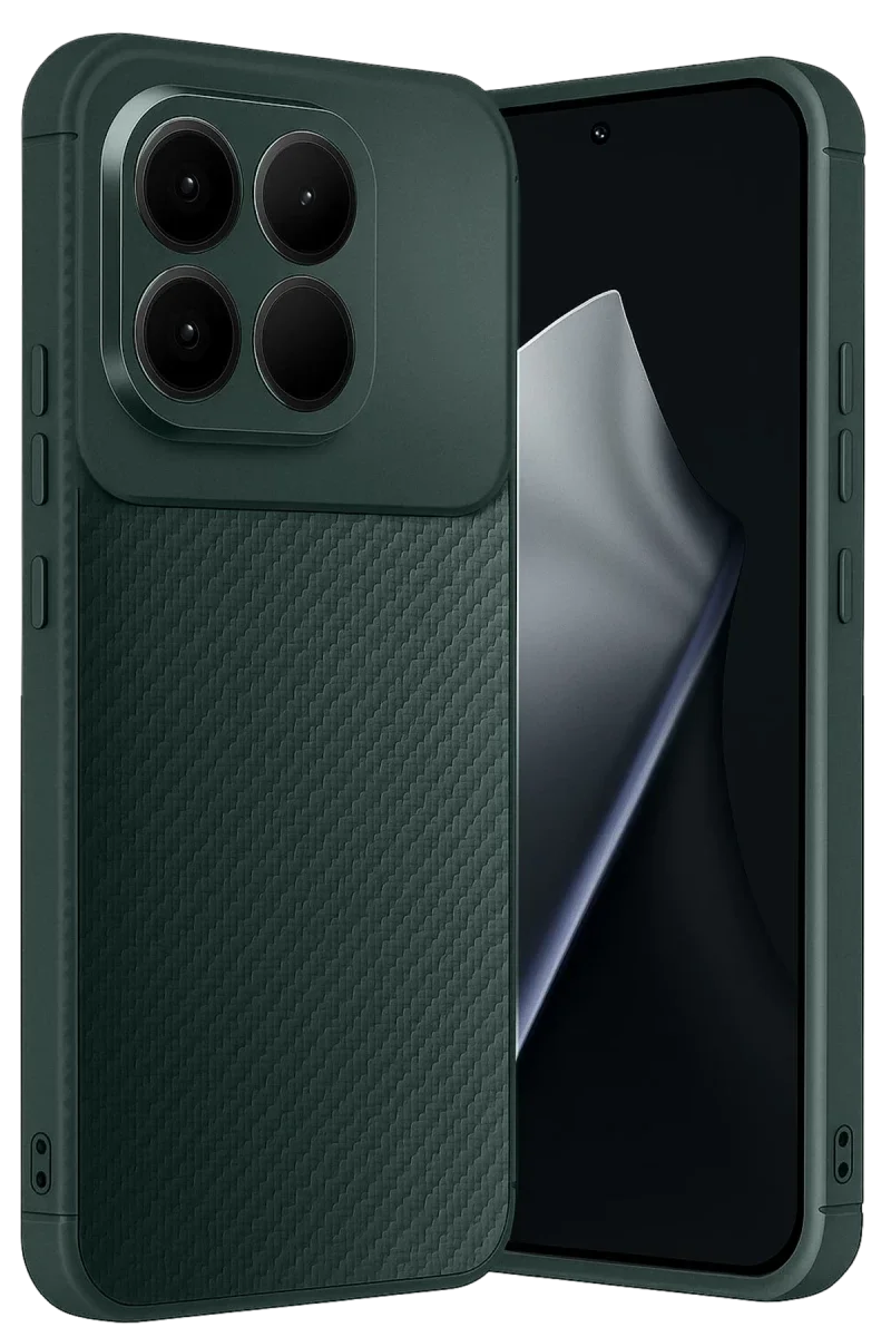 Xiaomi Mi 15T Auto Focus Karbon Kapak - Koyu Yeşil Fiyatı, Yorumları ve Özellikleri