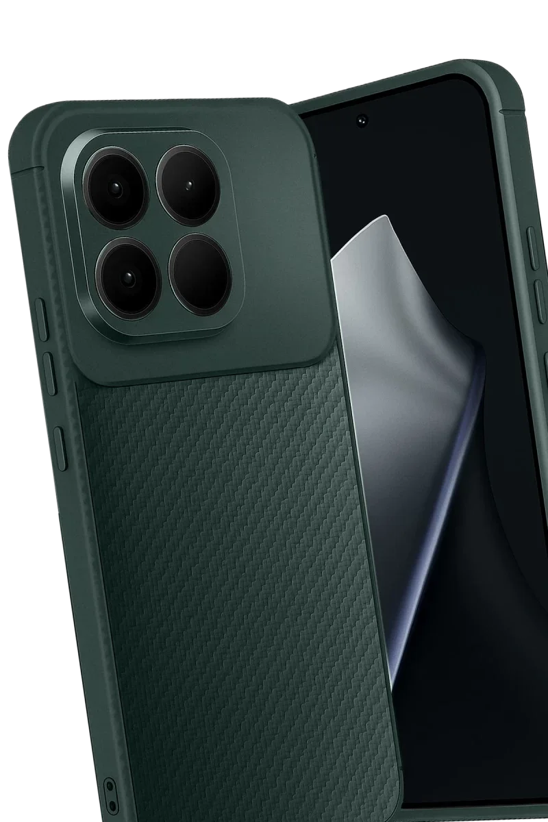 Xiaomi Mi 15T Auto Focus Karbon Kapak - Koyu Yeşil Fiyatı, Yorumları ve Özellikleri