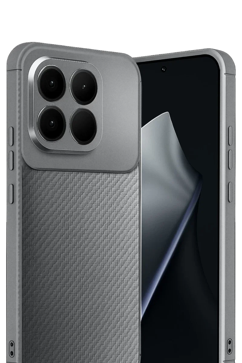 Xiaomi Mi 15T Auto Focus Karbon Kapak - Gri Fiyatı, Yorumları ve Özellikleri