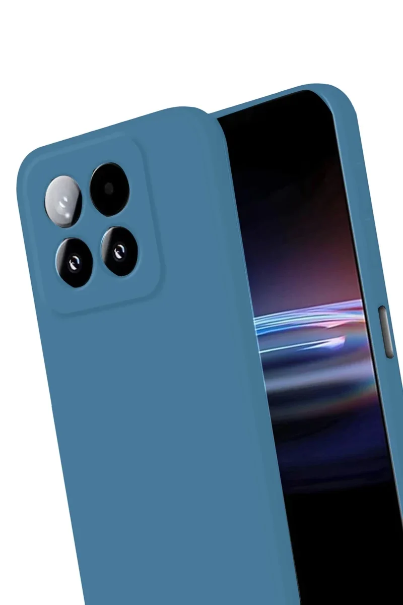 Xiaomi Mi 15T First Silikon - Mavi Fiyatı, Yorumları ve Özellikleri
