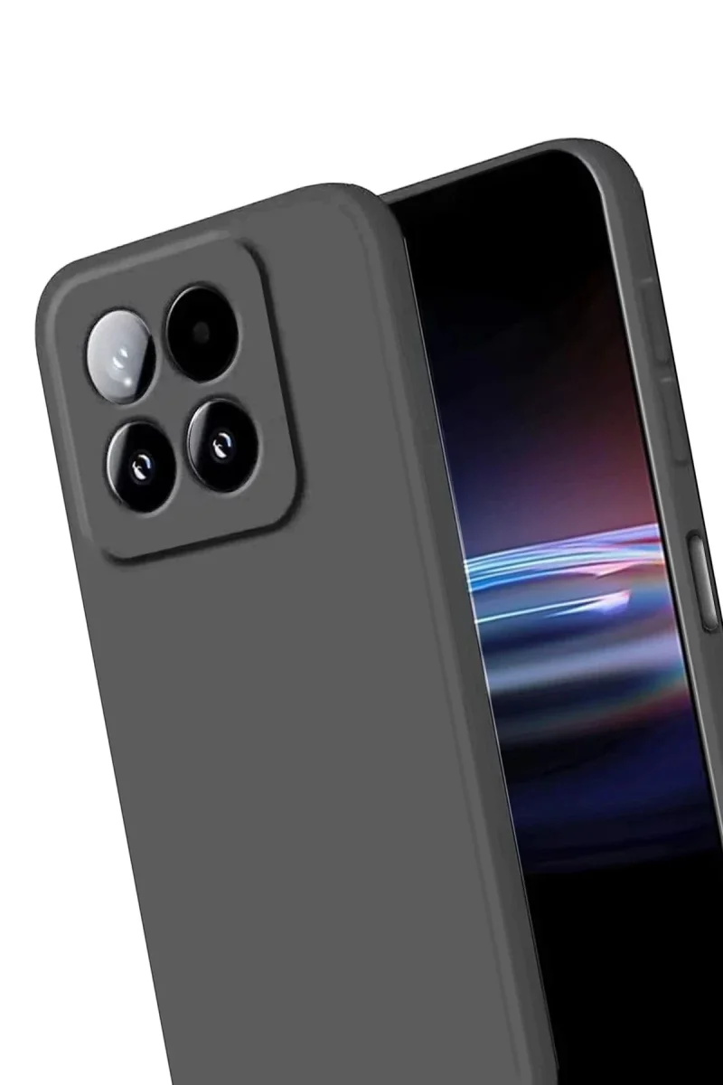 Xiaomi Mi 15T First Silikon - Gri Fiyatı, Yorumları ve Özellikleri