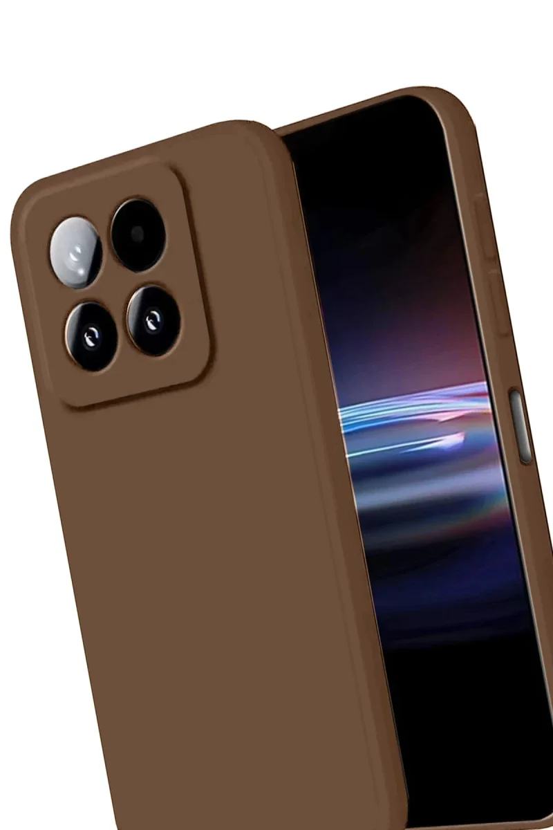 Xiaomi Mi 15T First Silikon - Kahverengi Fiyatı, Yorumları ve Özellikleri