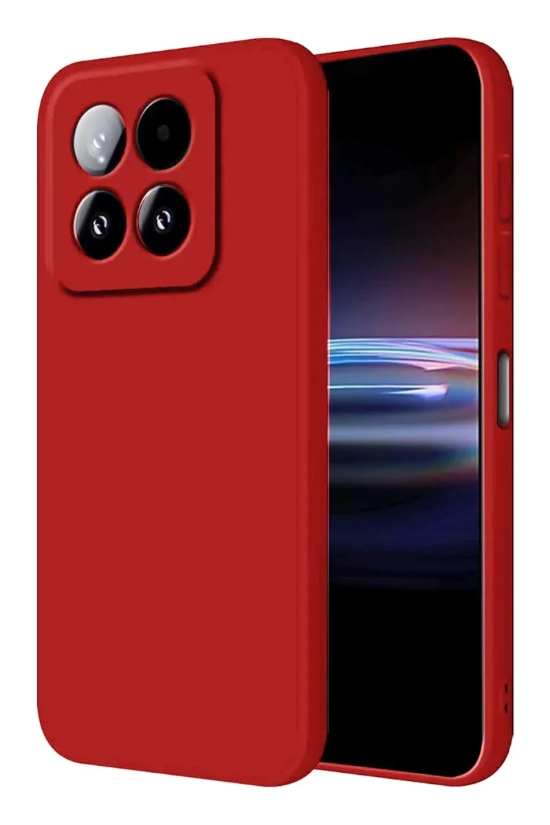 Xiaomi Mi 15T First Silikon - Kırmızı Fiyatı, Yorumları ve Özellikleri
