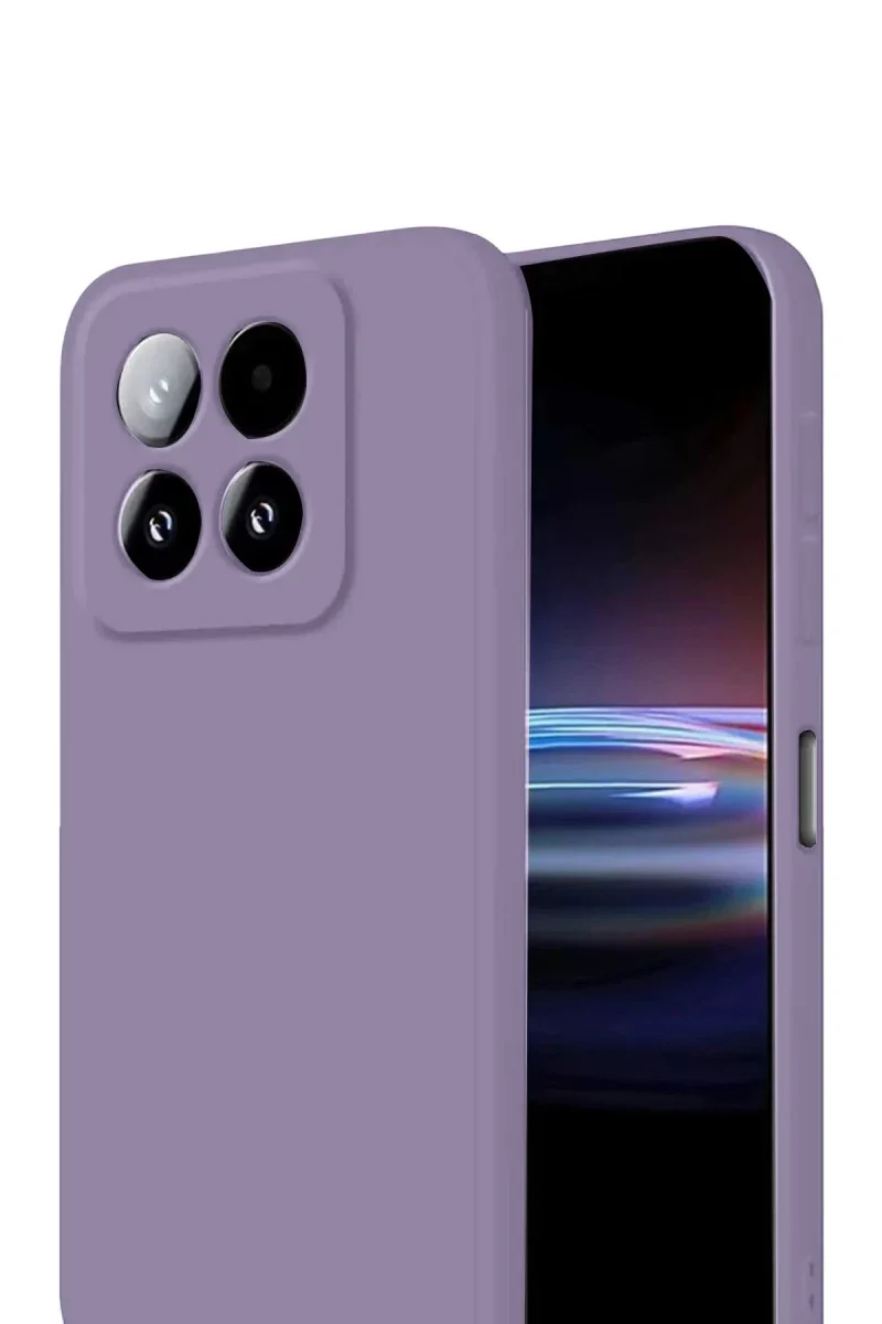 Xiaomi Mi 15T First Silikon - Lila Fiyatı, Yorumları ve Özellikleri