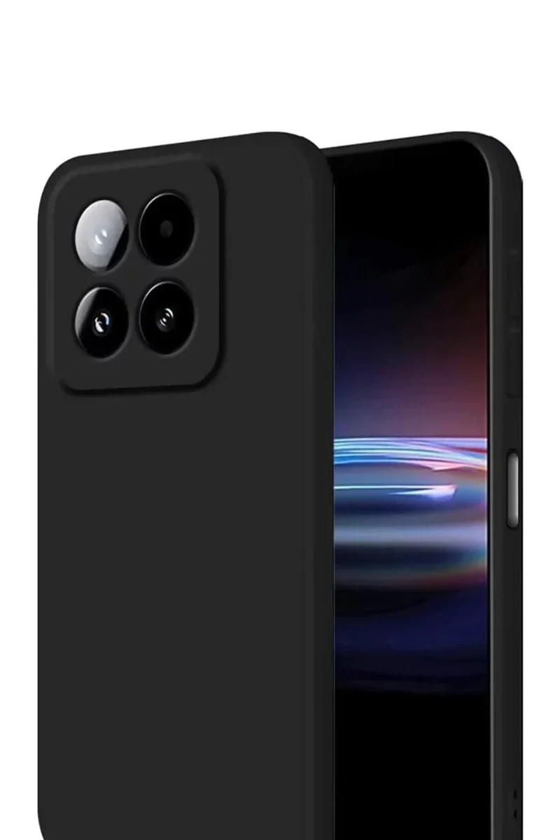 Xiaomi Mi 15T First Silikon - Siyah Fiyatı, Yorumları ve Özellikleri