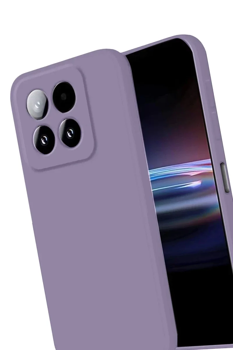Xiaomi Mi 15T First Silikon - Lila Fiyatı, Yorumları ve Özellikleri
