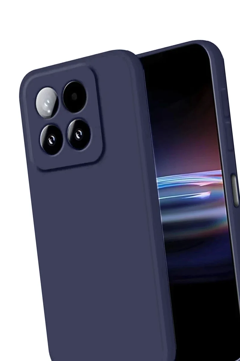 Xiaomi Mi 15T First Silikon - Lacivert Fiyatı, Yorumları ve Özellikleri