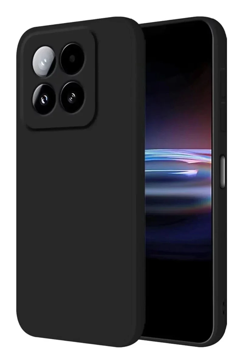 Xiaomi Mi 15T First Silikon - Siyah Fiyatı, Yorumları ve Özellikleri