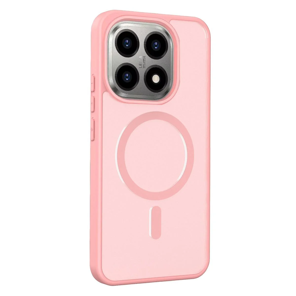 Xiaomi Mi 15T ile Uyumlu MagSafe Kapak - Pudra JOTA Premium Kılıf Xiaomi Mi 15T ile Uyumlu MagSafe Kapak - Pudra JOTA Premium Kılıf