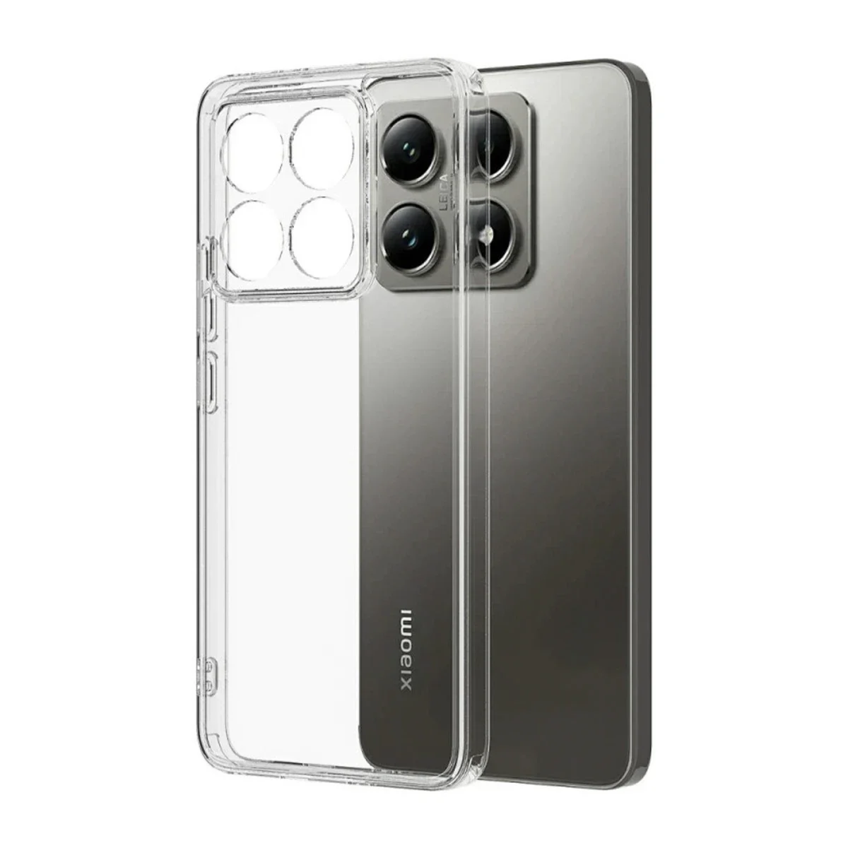 Xiaomi Mi 15T Lüx Şeffaf Silikon - Şeffaf Fiyatı, Yorumları ve Özellikleri