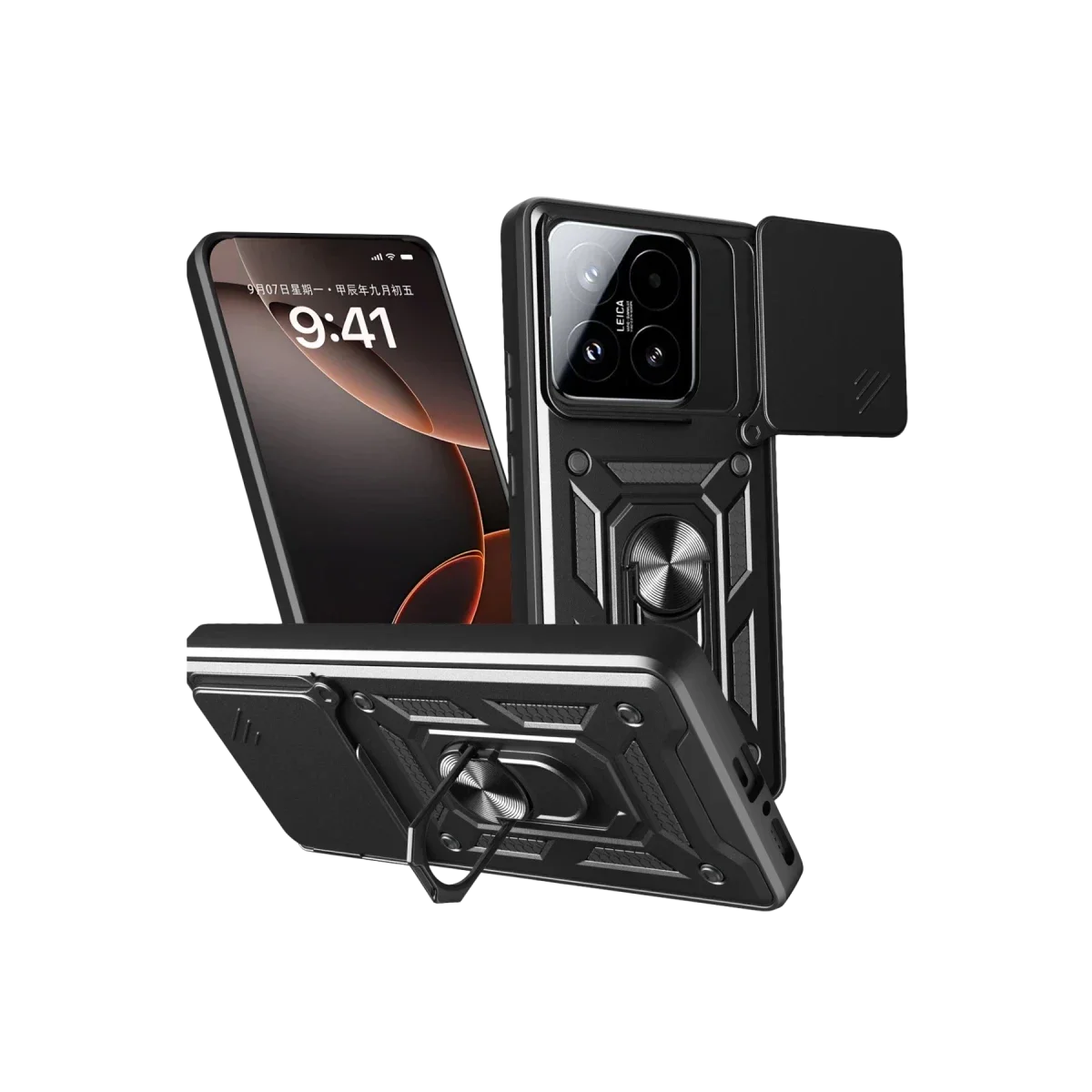 Xiaomi Mi 15T Pars Lens Yüzüklü Silikon - Siyah Fiyatı, Yorumları ve Özellikleri