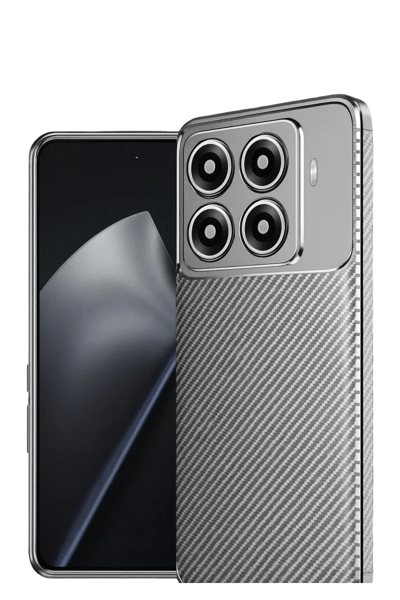 Xiaomi Mi 15T Pro Auto Focus Karbon Kapak - Gri Fiyatı, Yorumları ve Özellikleri