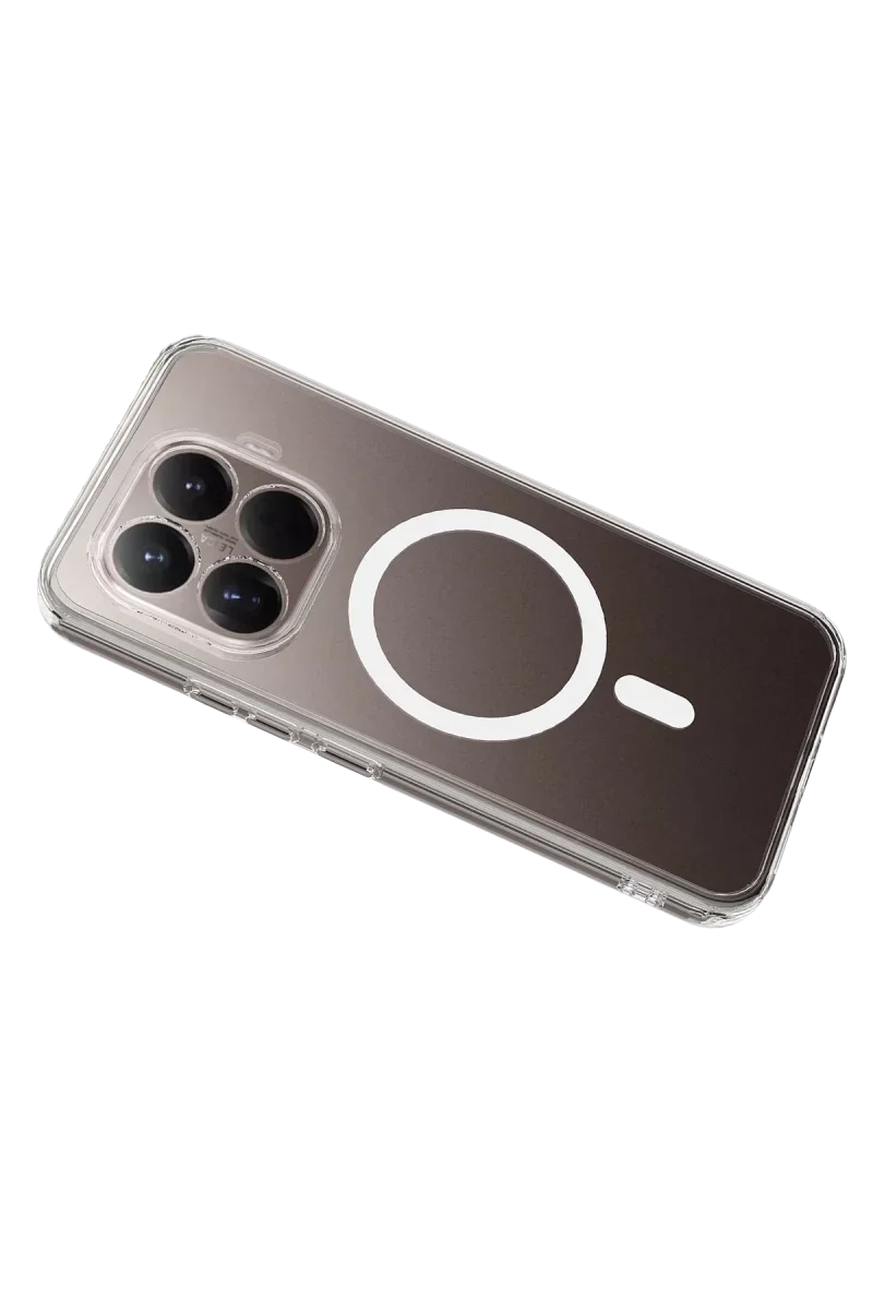 Xiaomi Mi 15T Pro Combo Sert Şeffaf Magsafe Kapak - Şeffaf Fiyatı, Yorumları ve Özellikleri