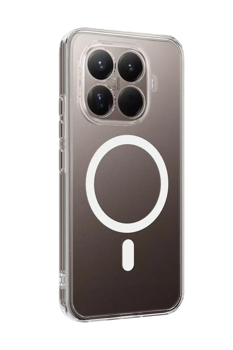 Xiaomi Mi 15T Pro Combo Sert Şeffaf Magsafe Kapak - Şeffaf Fiyatı, Yorumları ve Özellikleri