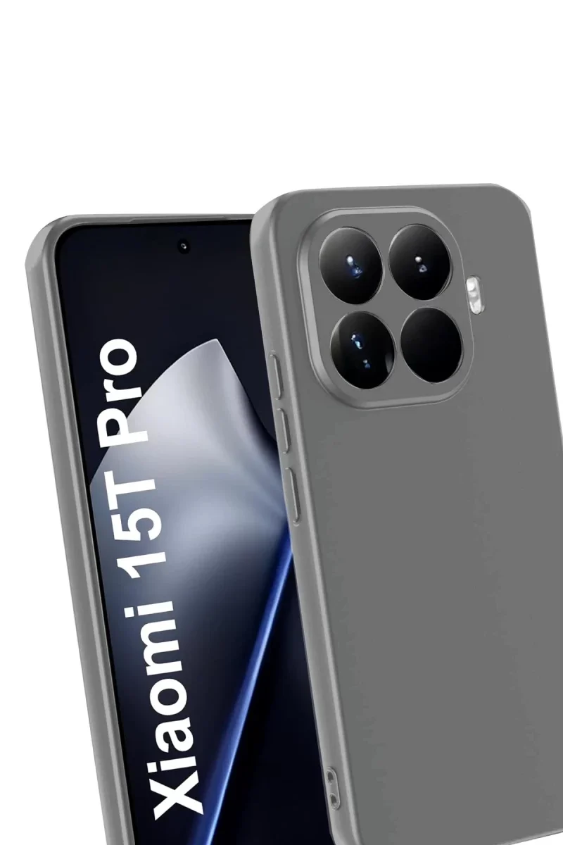 Xiaomi Mi 15T Pro First Silikon - Gri Fiyatı, Yorumları ve Özellikleri