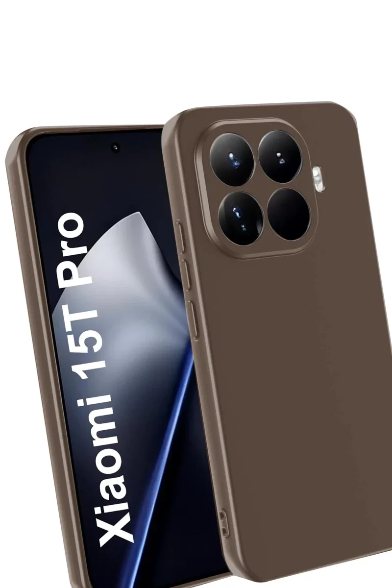 Xiaomi Mi 15T Pro First Silikon - Kahverengi Fiyatı, Yorumları ve Özellikleri